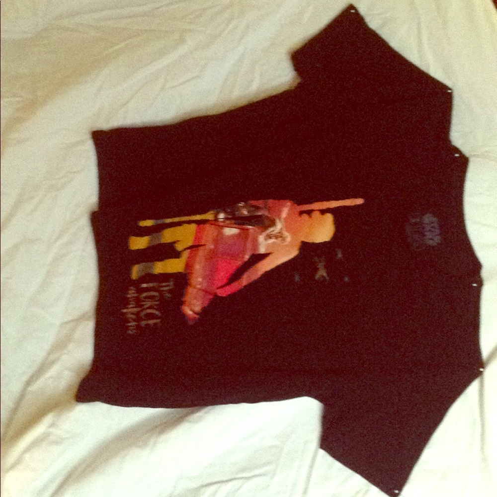 Juniors/Girls STAR WARS t-shirt